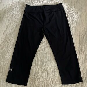 Under Armor Cropped Leggings